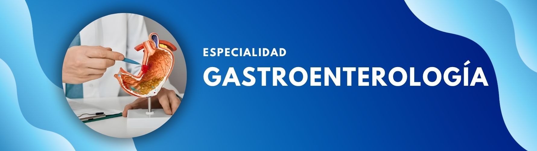 Gastroenterología 