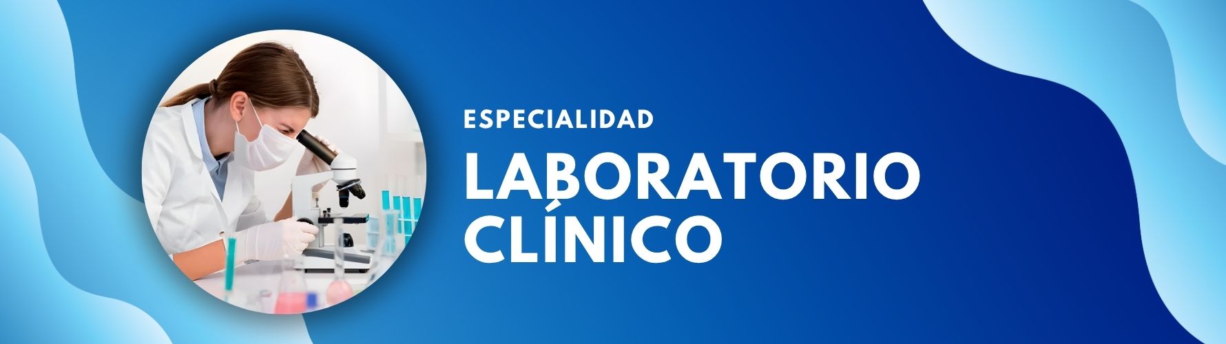 Laboratorio Clínico 