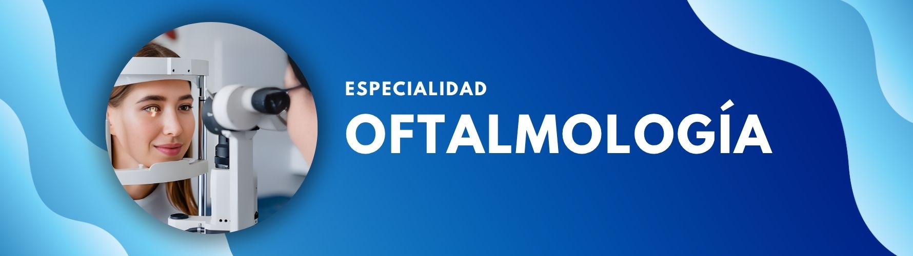 Oftalmología 
