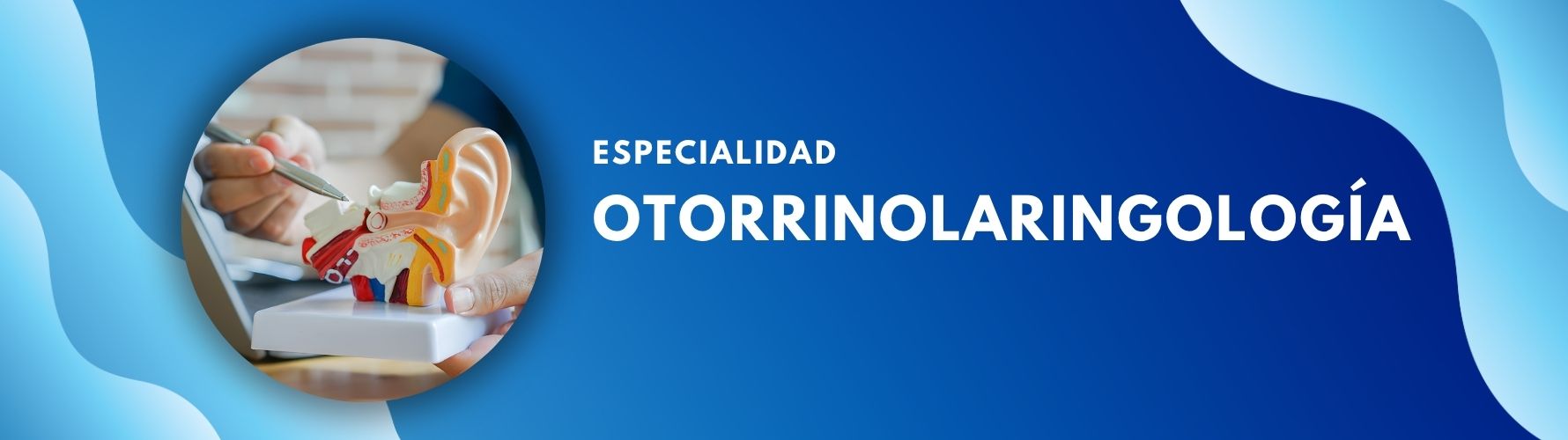 Otorrinolaringología 