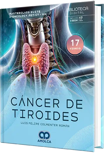 MasterClass suite i-Oncology PET-CT - RM. Cáncer de tiroides