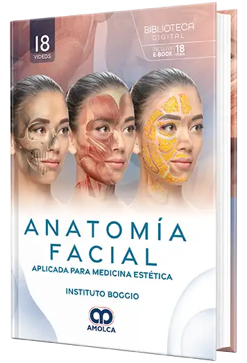 Anatomía facial aplicada para Medicina Estética