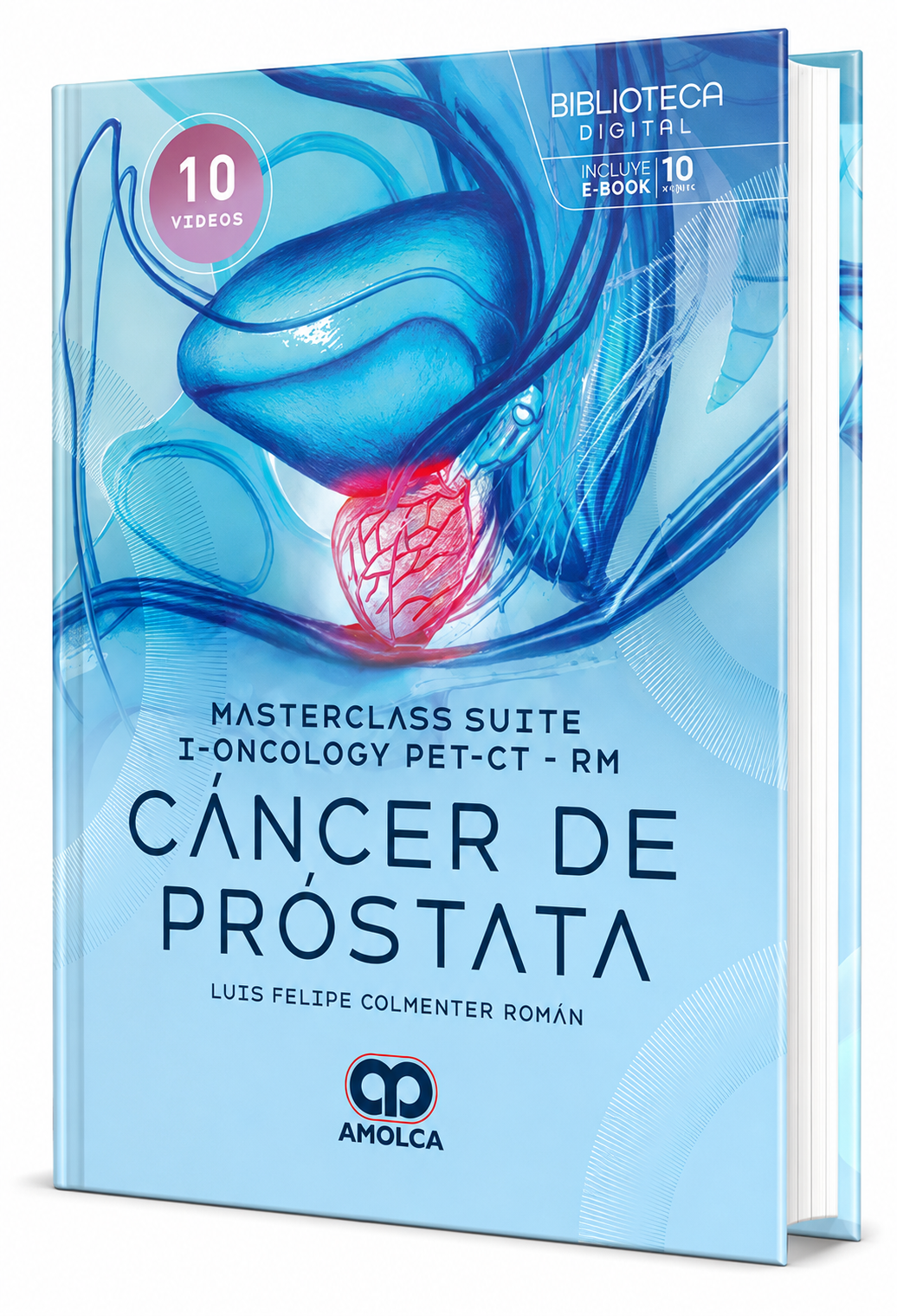 Masterclass suite i-oncology PET/CT-RM. Cáncer de próstata