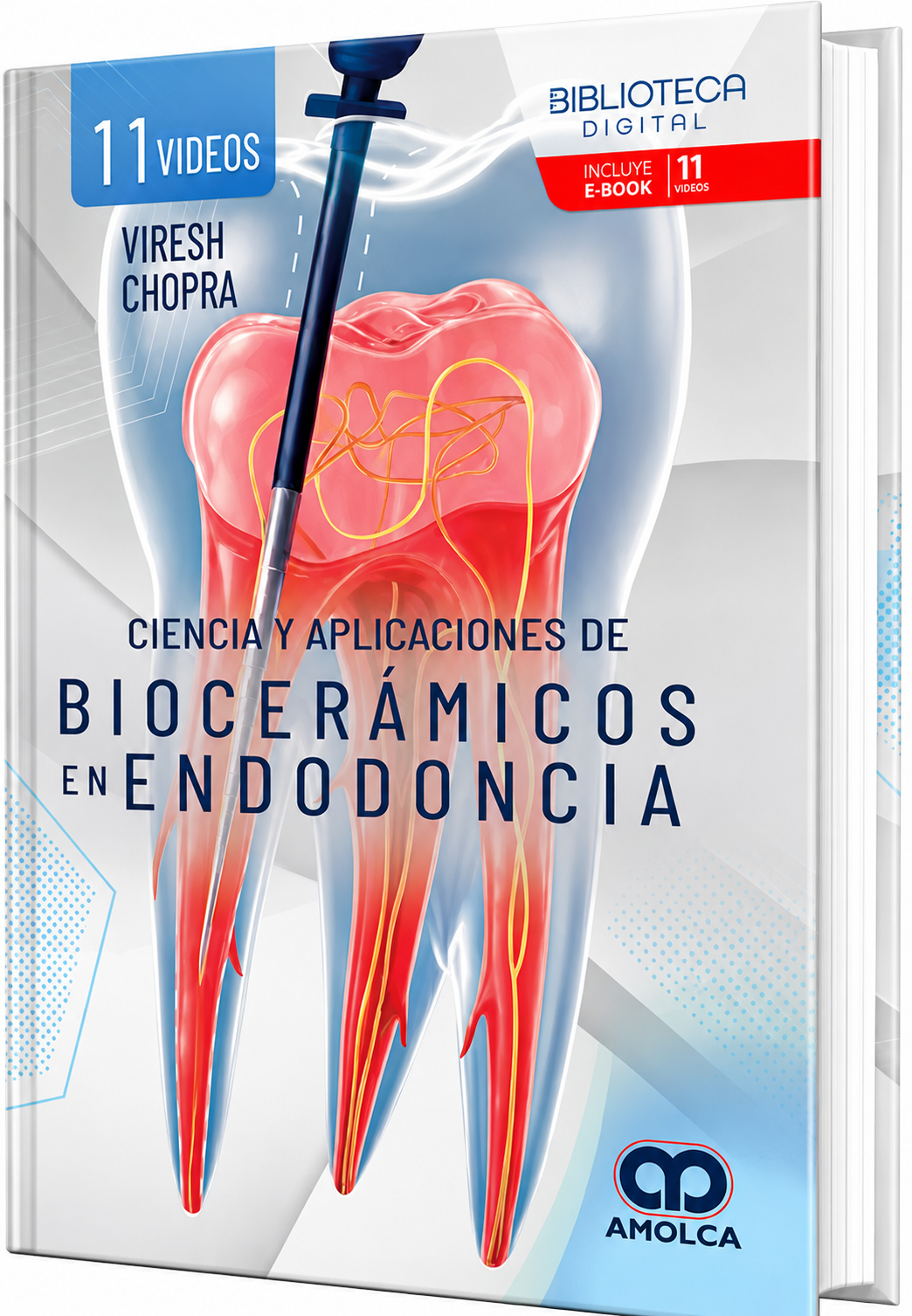 Ciencia y aplicaciones en biocerámicos en endodoncia