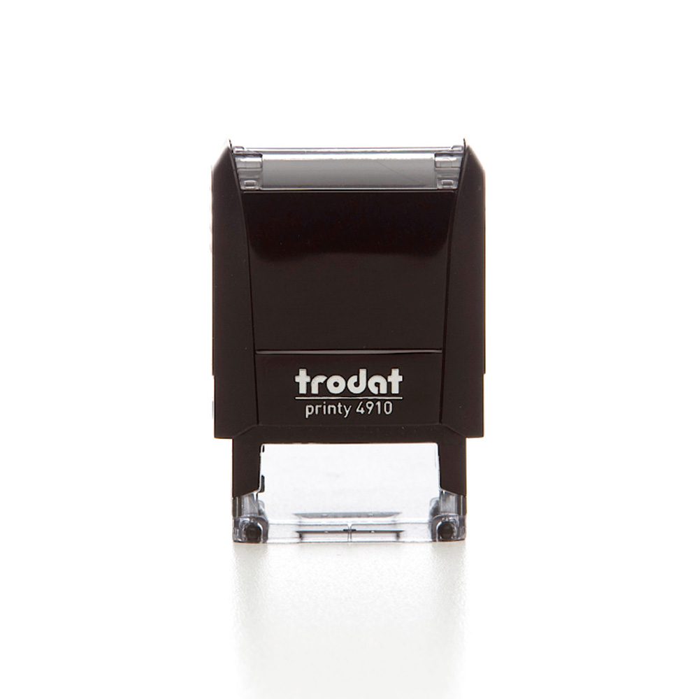 Sello Automatico Trodat 4910 + Plantilla